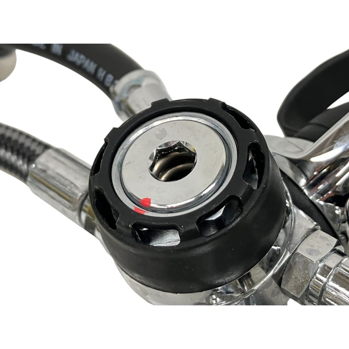 TUSA EN 250 オクトパス レギュレーター スキューバ ダイビング
