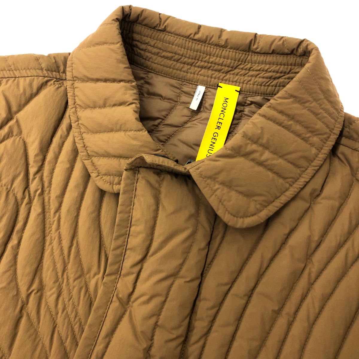 美品 MONCLER モンクレール×サレヘベンバリー キルティング ジャケット