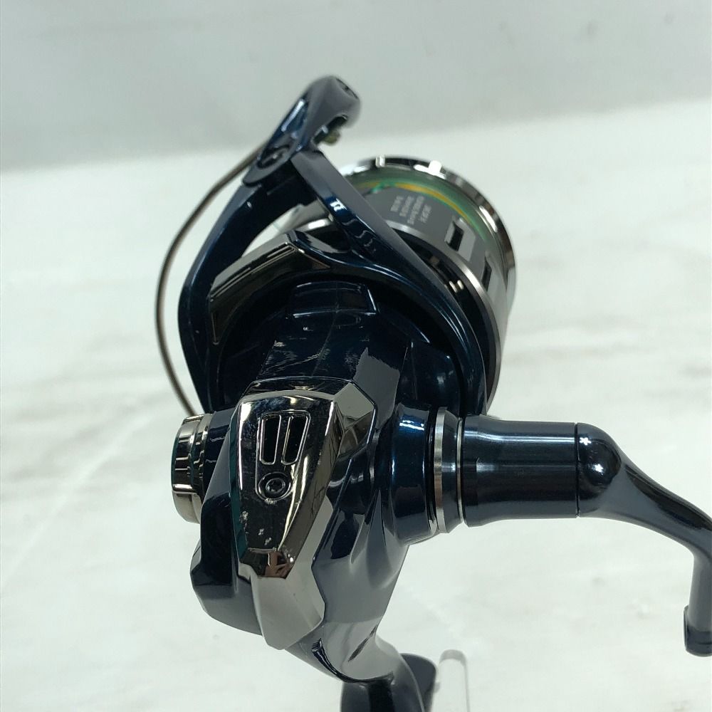 ΣΣSHIMANO シマノ TWIN POWER 21ツインパワー 4000XG 箱有り  
