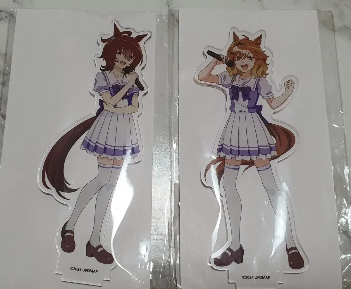 可能性のその先へ アグネスタキオン（SP1枚） WS】可能性のその