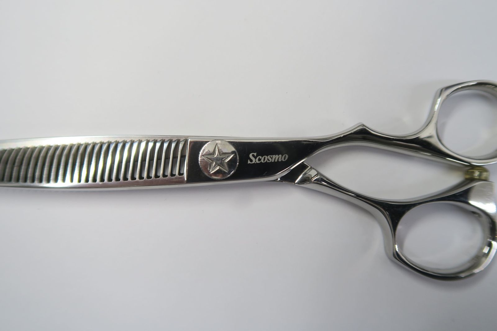 コスモスミス セニングシザー okモデル 梳きバサミ セニングシザー