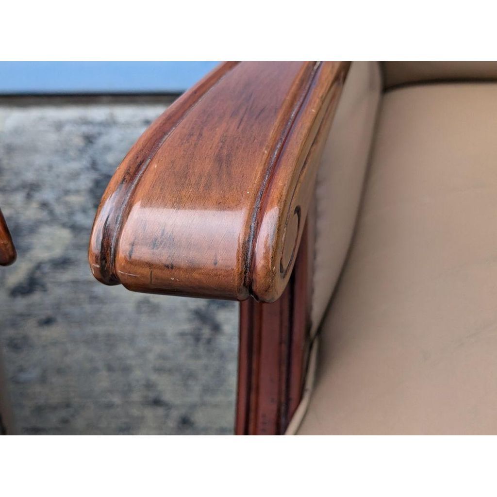 奈技工房 NAGI アームソファ アームチェア ボタンダウン クラシック KI