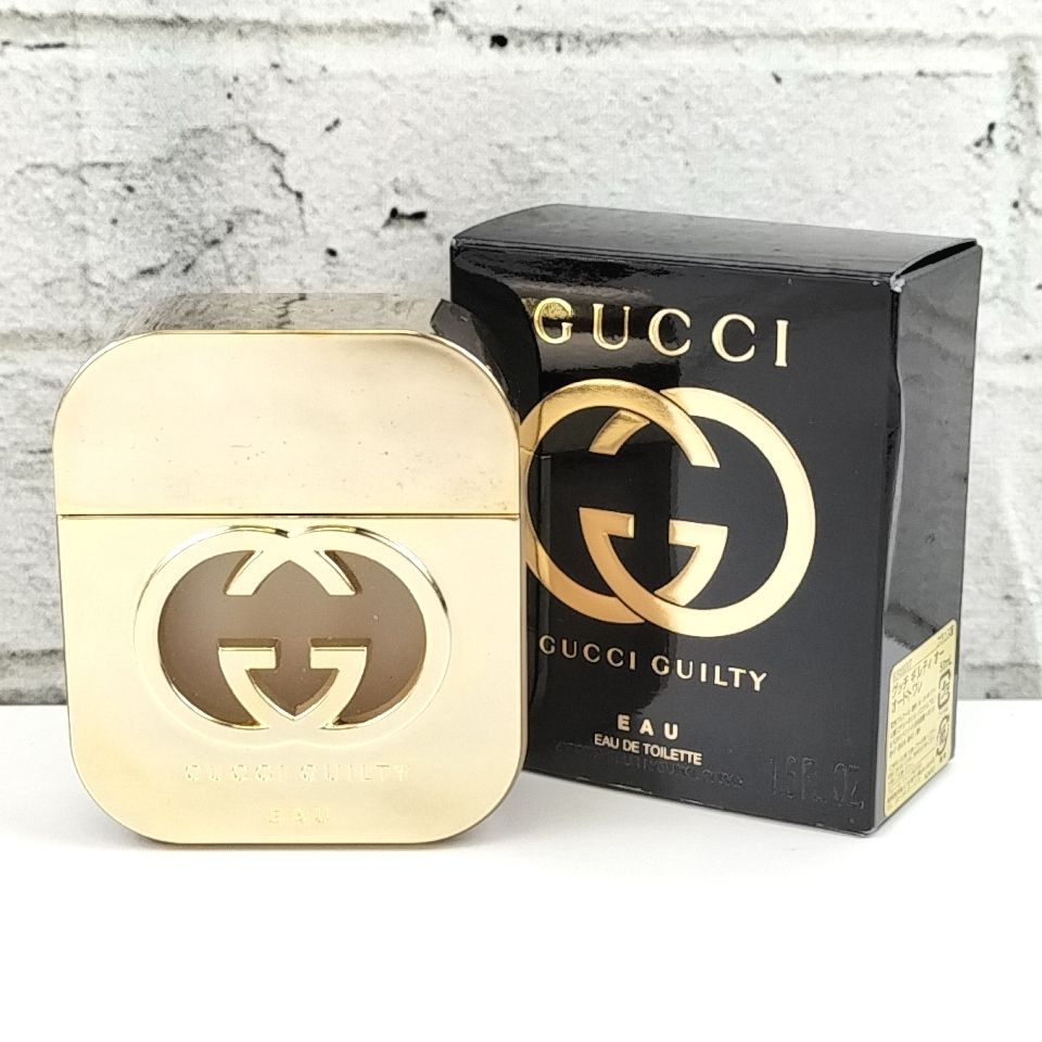 【新品未開封】GUCCI GUILTY ギルティ 30ml オードトワレ 香水 GUCCI グッチ ギルティ オードトワレ 30ml 香水