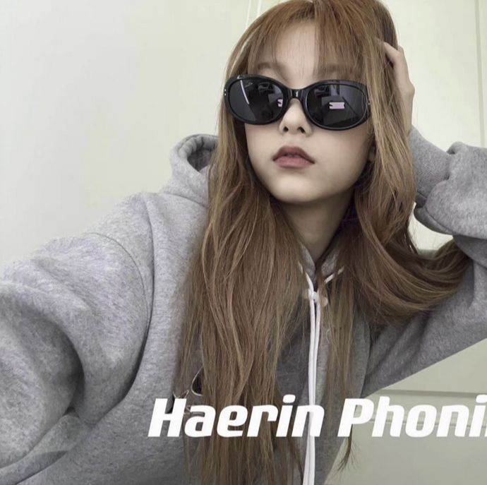NewJeans ダンス衣装 Bunnies Club 部屋着 寝間着 NewJeans へリン着用！】NewJeans GRIND STRONG ダンス衣装