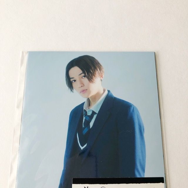 美しい彼 八木勇征 清居奏 ブロマイドセット 未開封 【I1659-007