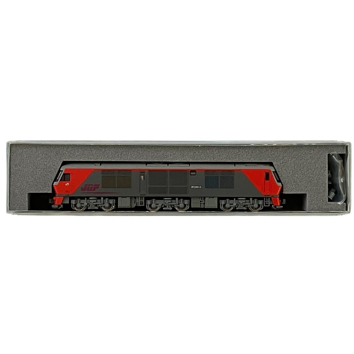 鉄道模型 KATO 7005 DF200 完成品 KATO 7005 JR貨物 DF200形 ディーゼル機関車 Nゲージ