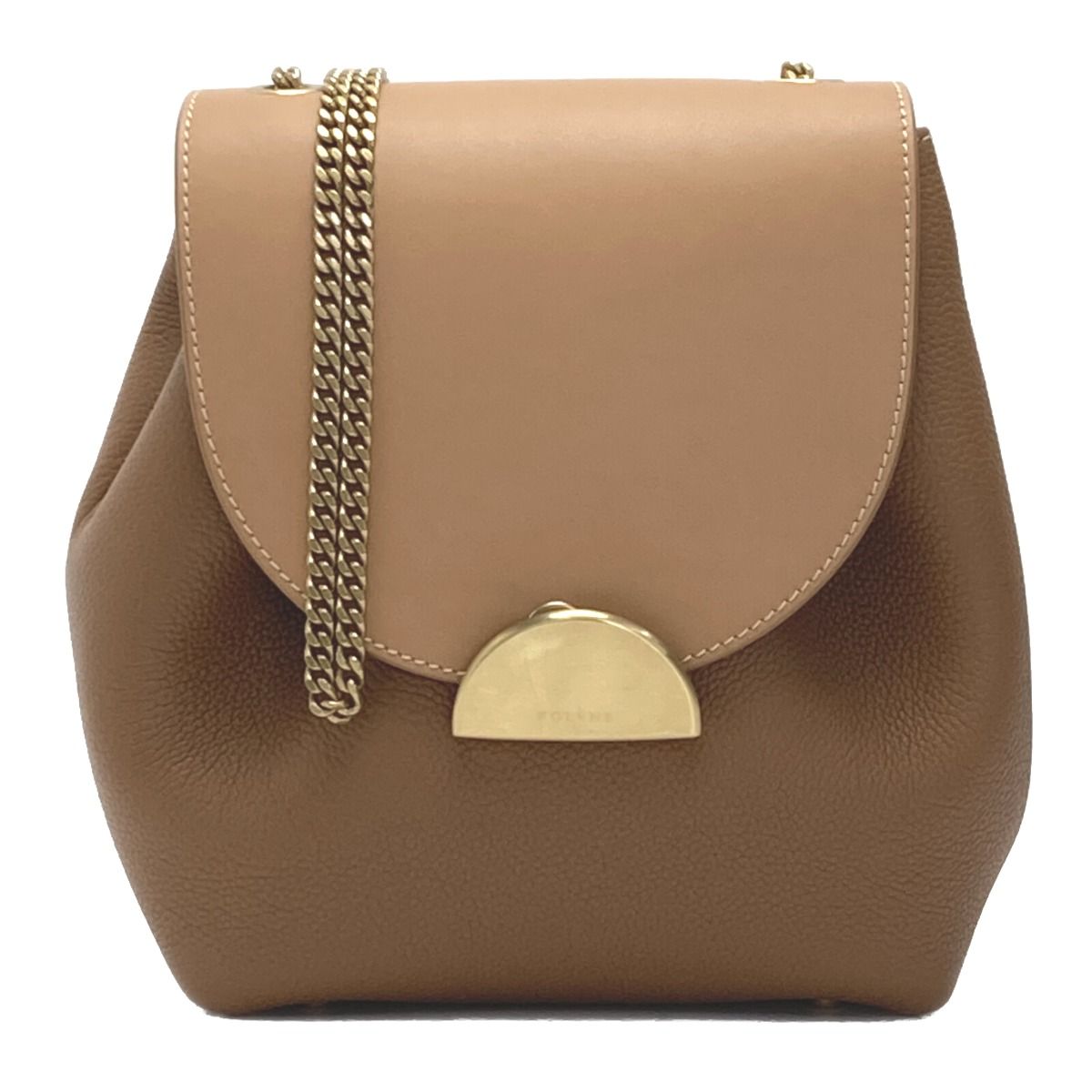 定番人気，送料無料 POLENE Numero Un Mini チェーンショルダーバッグ