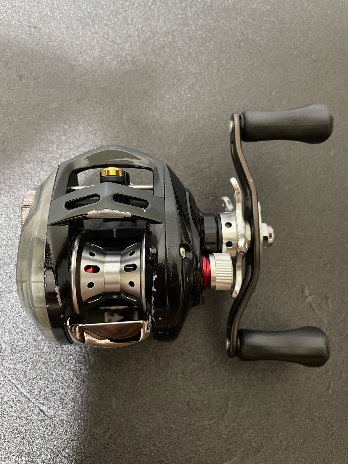 アブガルシア モラム SX3600C MAG カスタム及びオーバーホール済み