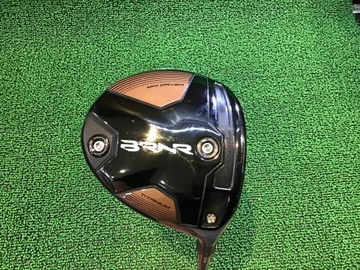 テーラーメイド BRNR MINI DRIVER 2025 13.5° USA ドライバー DR PROFORCE 65 M40X フレックスS メンズ 男性用 右利き 右用 Cランク ゴルフクラブ