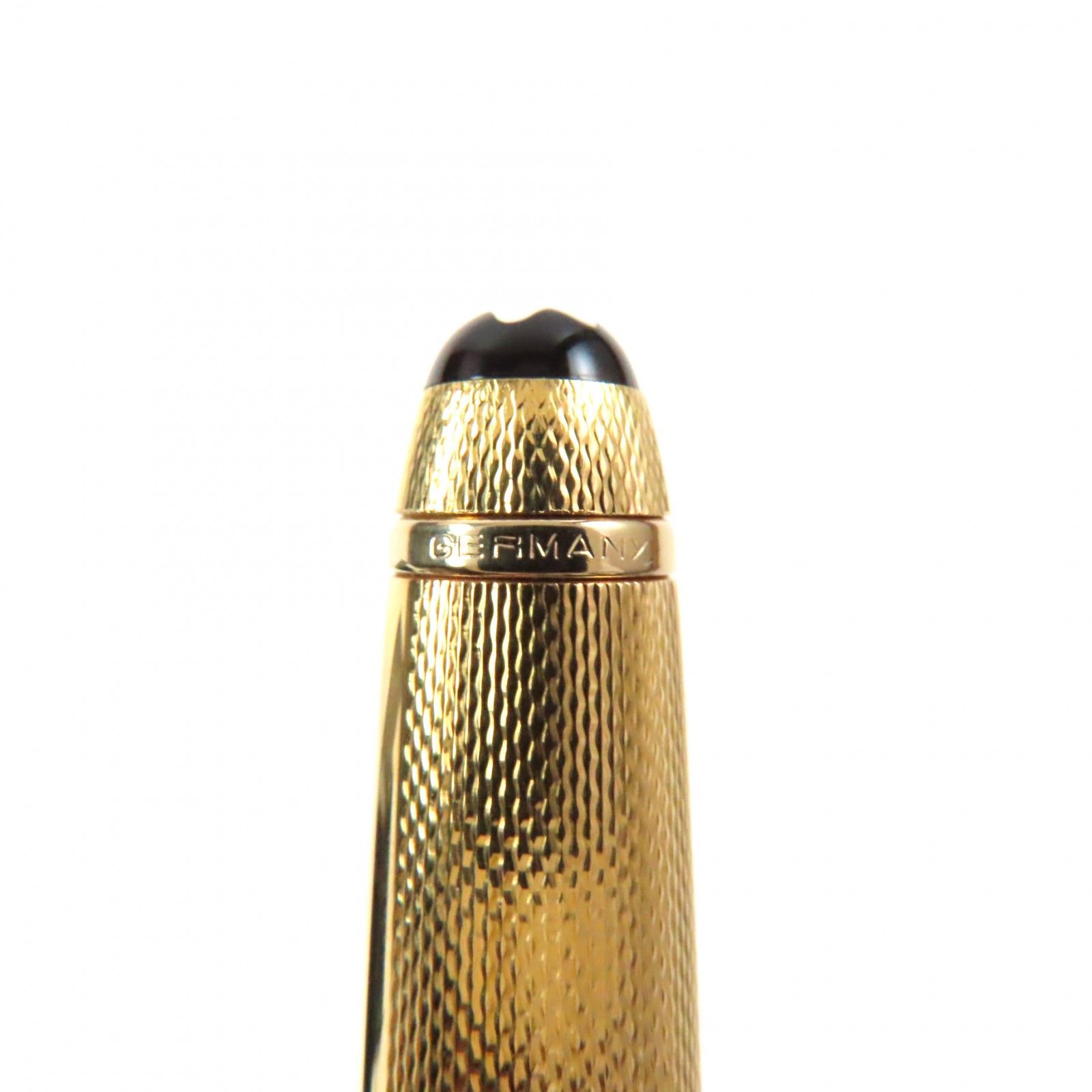 MONTBLANC - 美品▼MONTBLANC モンブラン マイスターシュテュック ソリテール ペン先18K Mニブ ホワイトスター 万年筆 ゴールド 箱・ケース付き ドイツ製 メンズ 詳細ページ | 万年筆 ボールペンなど高級筆記具の販売・買取