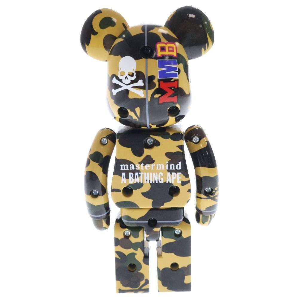 MEDICOM TOY - MEDICOM TOY メディコムトイ ×A BATHING APE CHOGOKIN 超合金 フィギュア カモフラージュ 000CGKN67 MEDICOM TOY (メディコムトイ) ×A BATHING APE CHOGOKIN 超合金