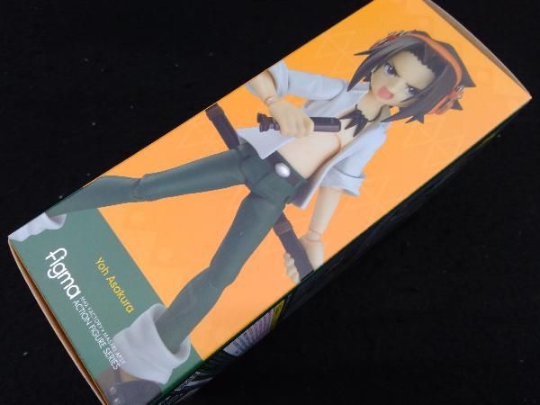 figma 537 麻倉葉 フィギュア シャーマンキング figma 537 麻倉葉 「SHAMAN KING」 – FATMAMA