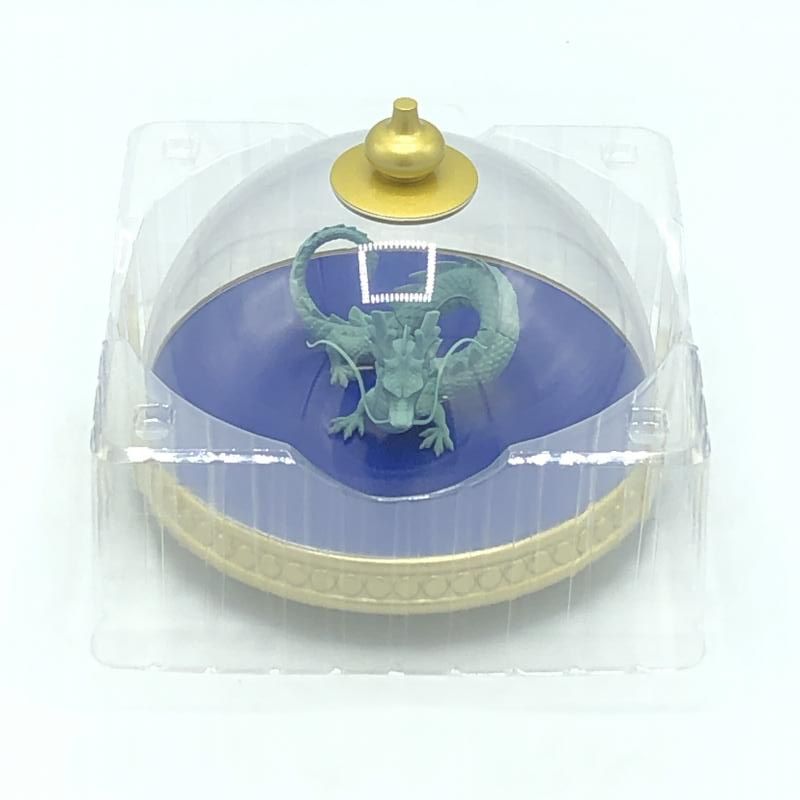 【D賞 神龍の模型フィギュア MASTERELIVE COLLECTION】一番くじ ドラゴンボール EX 雲の上の神殿 【中古】 一番くじ ドラゴンボール EX 雲の上の神殿 D賞 神龍の模型