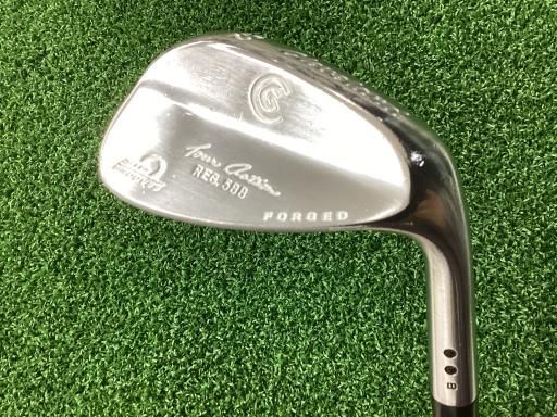 中古】 クリーブランド TOUR ACTION 588 ZIP GROOVES FORGED 52