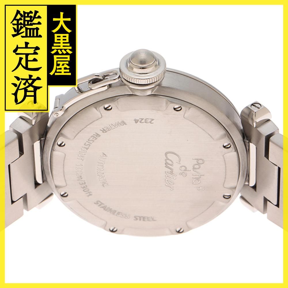 カルティエ パシャC W31075M7 【200】 - メルカリ 