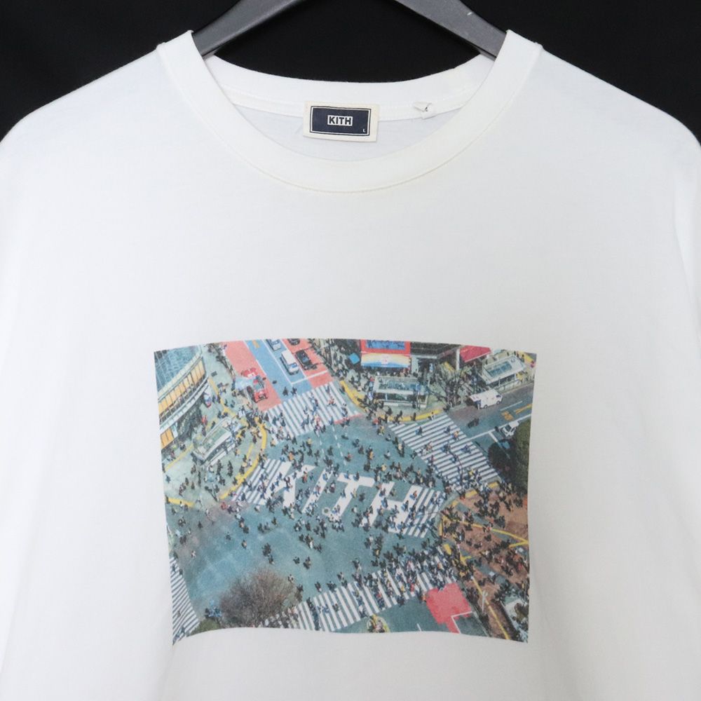 KITH KITH TOKYO限定 Tシャツ Lサイズ - メルカリ