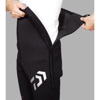 ダイワ クイックタイツ DT-4010 Q 30 ブラック LLA ベース板 ソックス ストッキング 