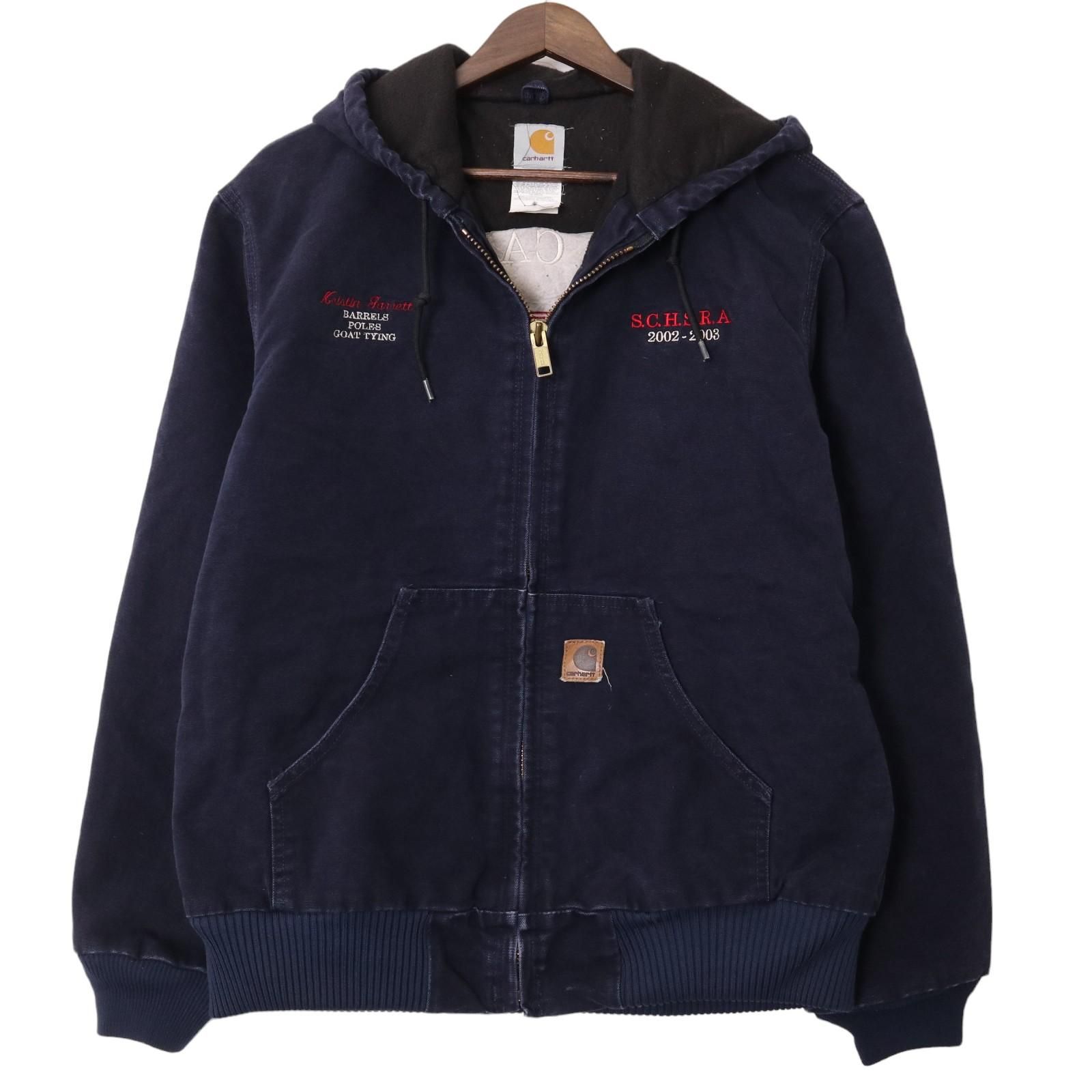 00年代 Carhartt カーハート アクティブジャケット ワーク