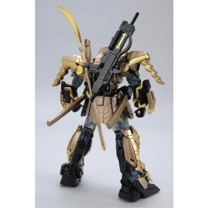 【未開封】1/100 MG 武者ガンダムMk-II 徳川家康Ver. 機動戦士ガンダム MG 1/100 武者ガンダムMk-II 徳川家康 南蛮胴具足Ver.│株式会社