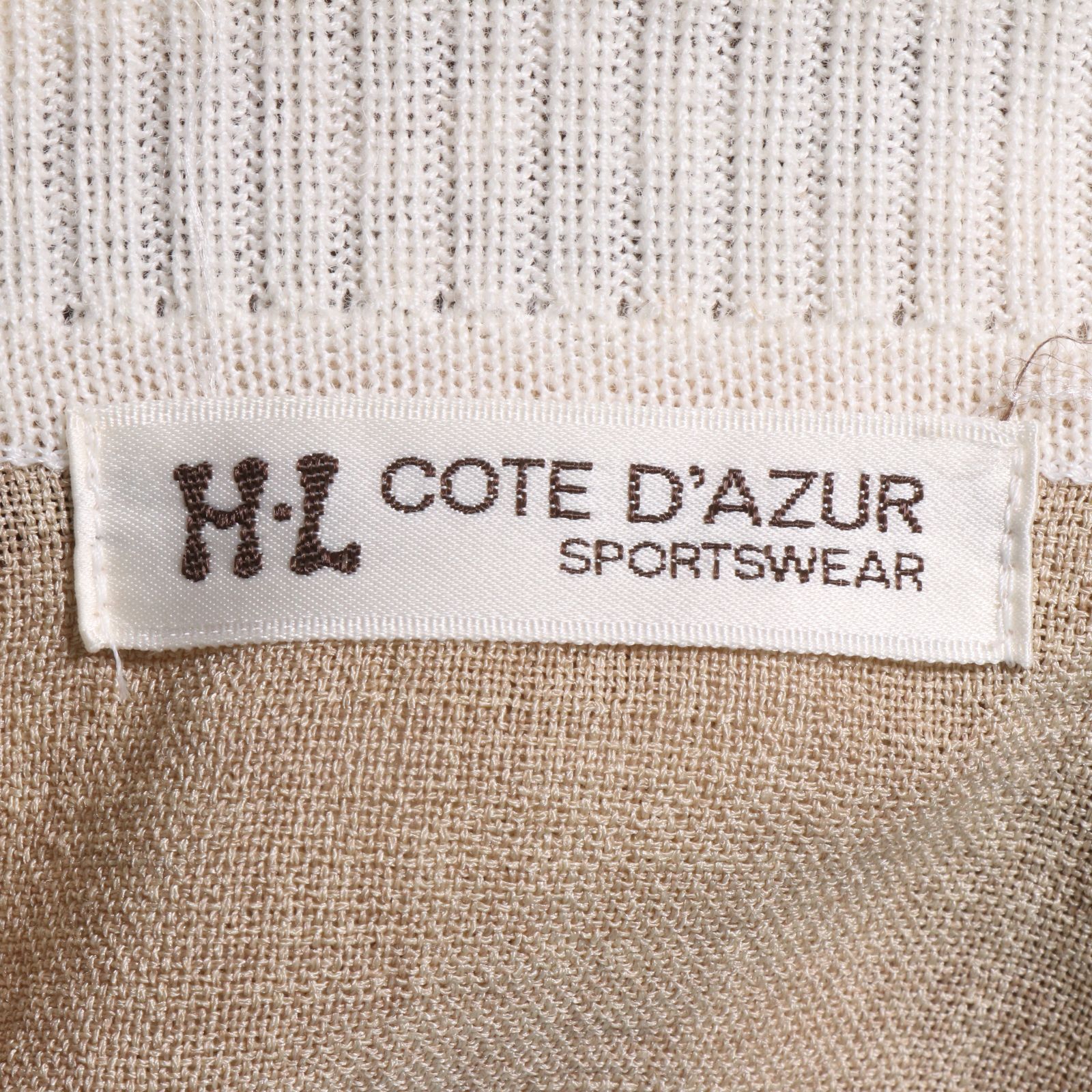 ☆美品☆ H.L COTE D