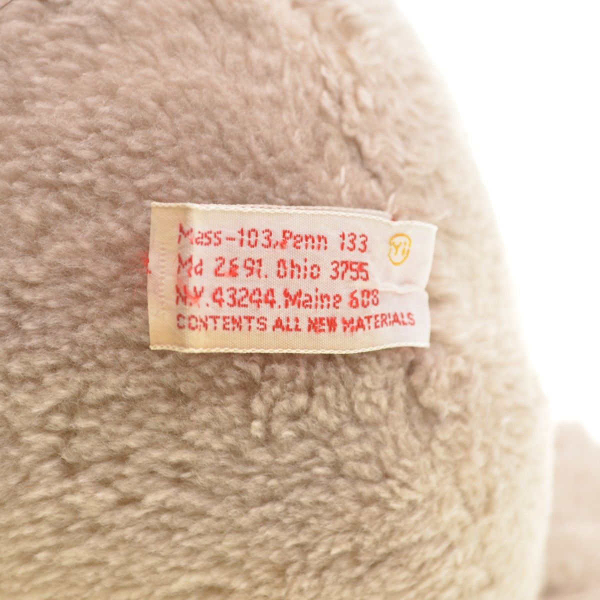 e.t. ぬいぐるみ　showtime社 82' E.T. SHOWTIME E.T. plush イーティーぬいぐるみ - メルカリ