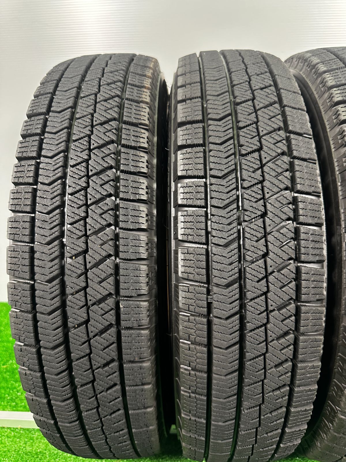 145/80R13, ブリヂストン,2022年,4本 2022年製造 ブリヂストン 145