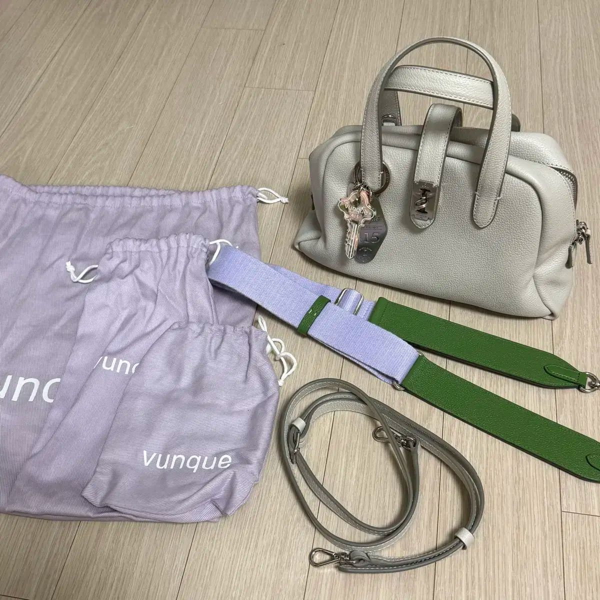 商品 vunque ブンク ハンドバッグ バッグ