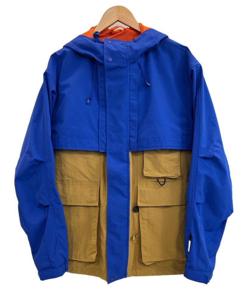 ダイワピアサーティンナイン DAIWA PIER39 TECH LOGGER MOUNTAIN PARKA