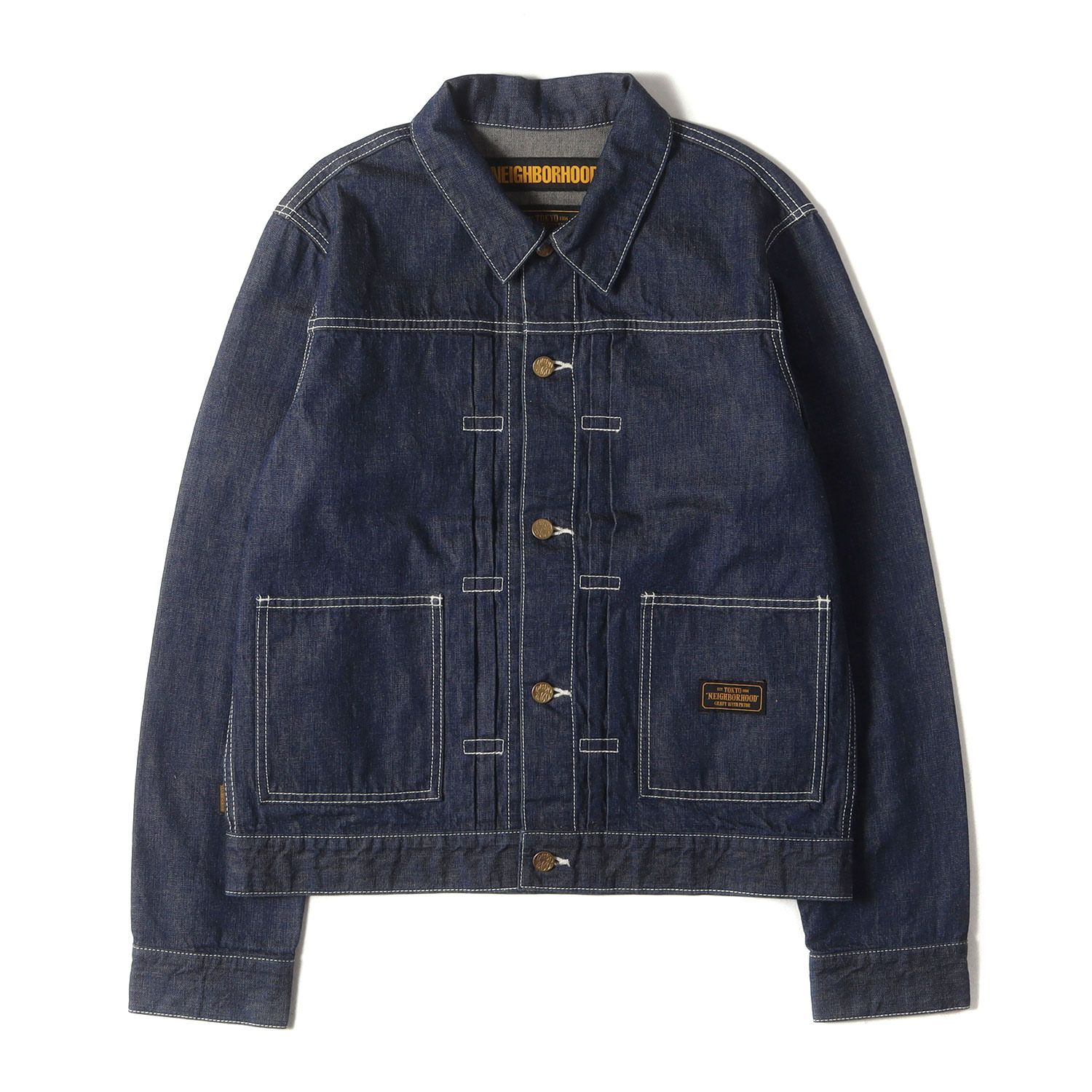 美品 NEIGHBORHOOD ネイバーフッド ジャケット サイズ:M 2ndタイプ 