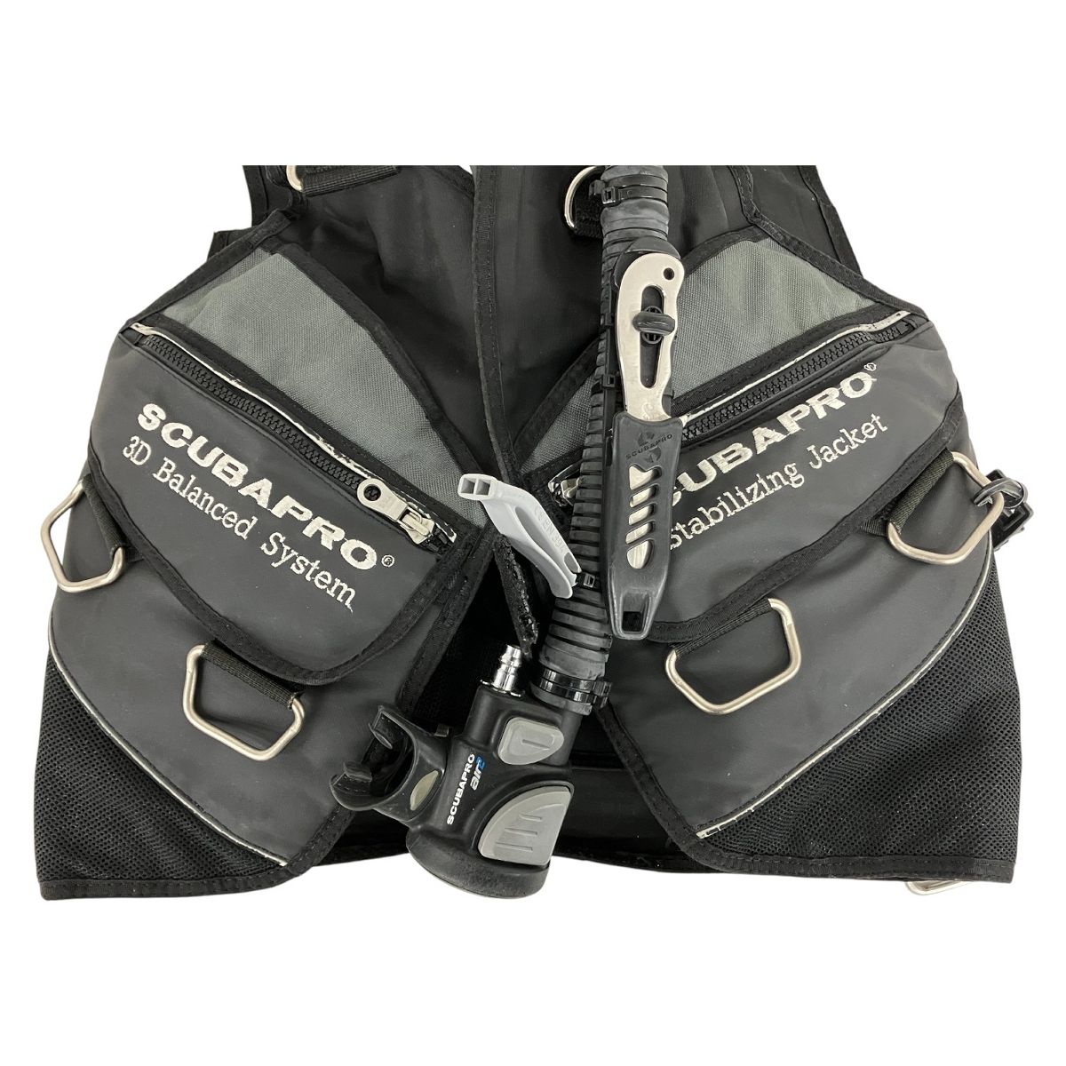 System スキューバプロ