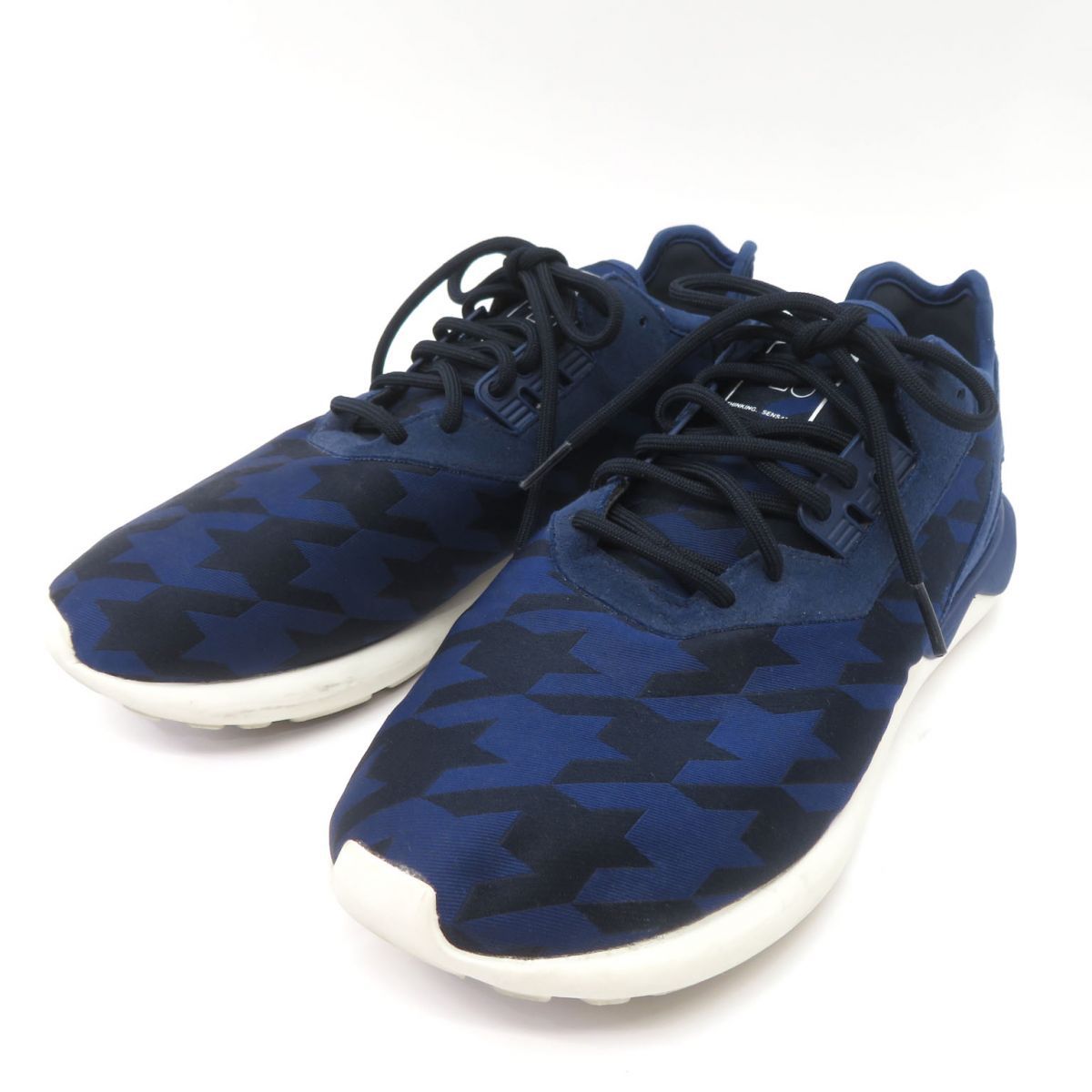 adidas アディダス × The Fourness フォーネス TUBULAR RUNNER チュブラー ランナー S77288 US10/28cm 箱無 ※中古