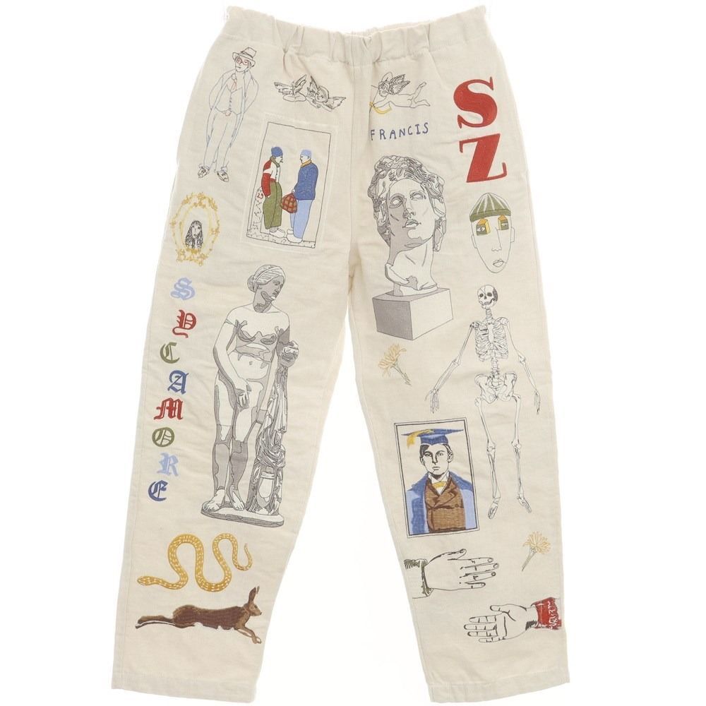 t*b様 samuel zelig gallery pant メモリアルパンツ t*b様 samuel zelig gallery pant メモリアルパンツ Samuel