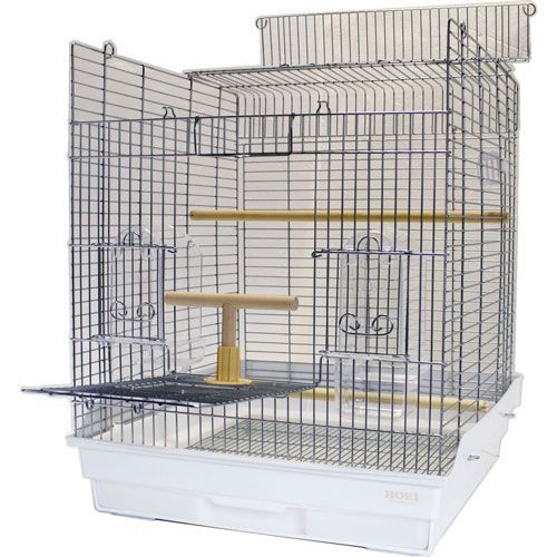  鳥かご HOEI 465オカメ ステンレス 鳥かご 鳥かご パーツ類