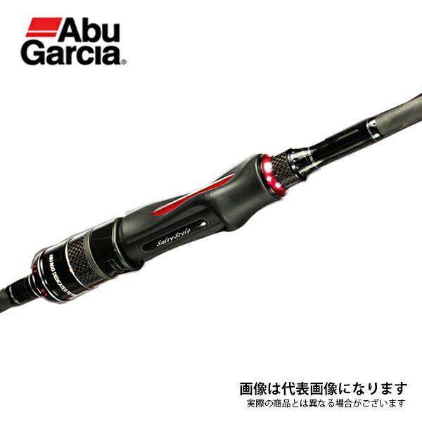 ソルティースタイルアジングＳＴＡＳ－６９２ＬＳ－ＫＲ　新品未使用品 アブガルシア】 ソルティスタイル アジング STAS-692LS-KR Abu