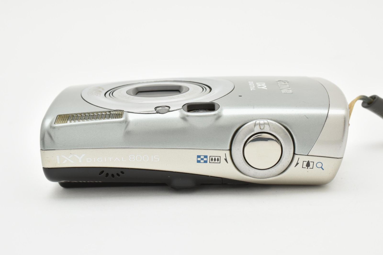 ジャンク】キャノン Canon IXY DIGITAL 800 IS