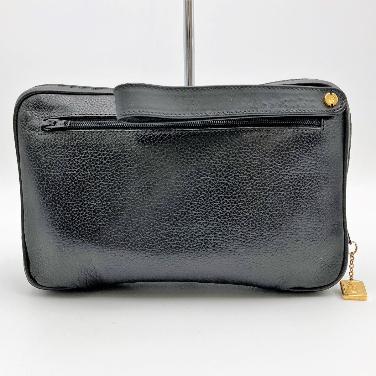 セール 美品 GUCCI グッチ オールドグッチ クラッチバッグ セカンド