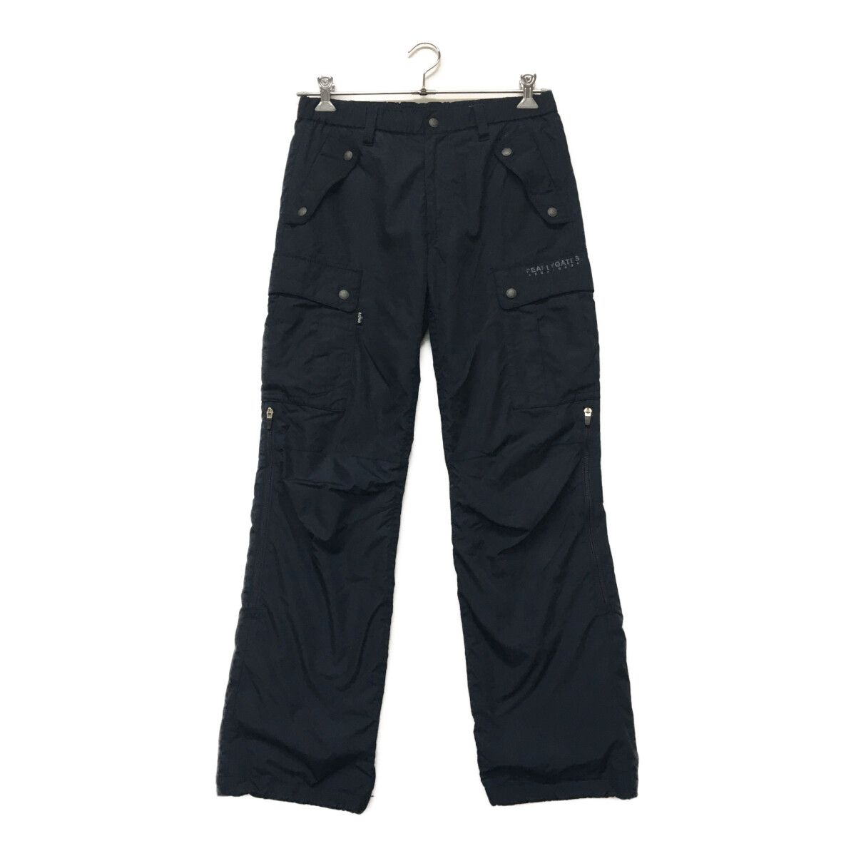 世界有名な 中古 紺 4(M) パンツ GATES PEARLY パーリーゲイツ メンズ レディースウェア