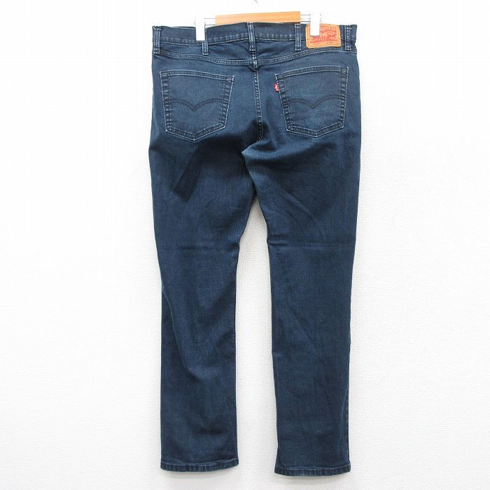 35新品未使用タグ付き【LEVI'S】リーバイス 511 ジーパンw38 L32 2025年最新】Yahoo!オークション -リーバイス 511 w38の中古品