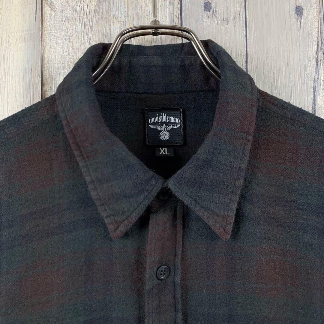 コーデュロイ 切り替え