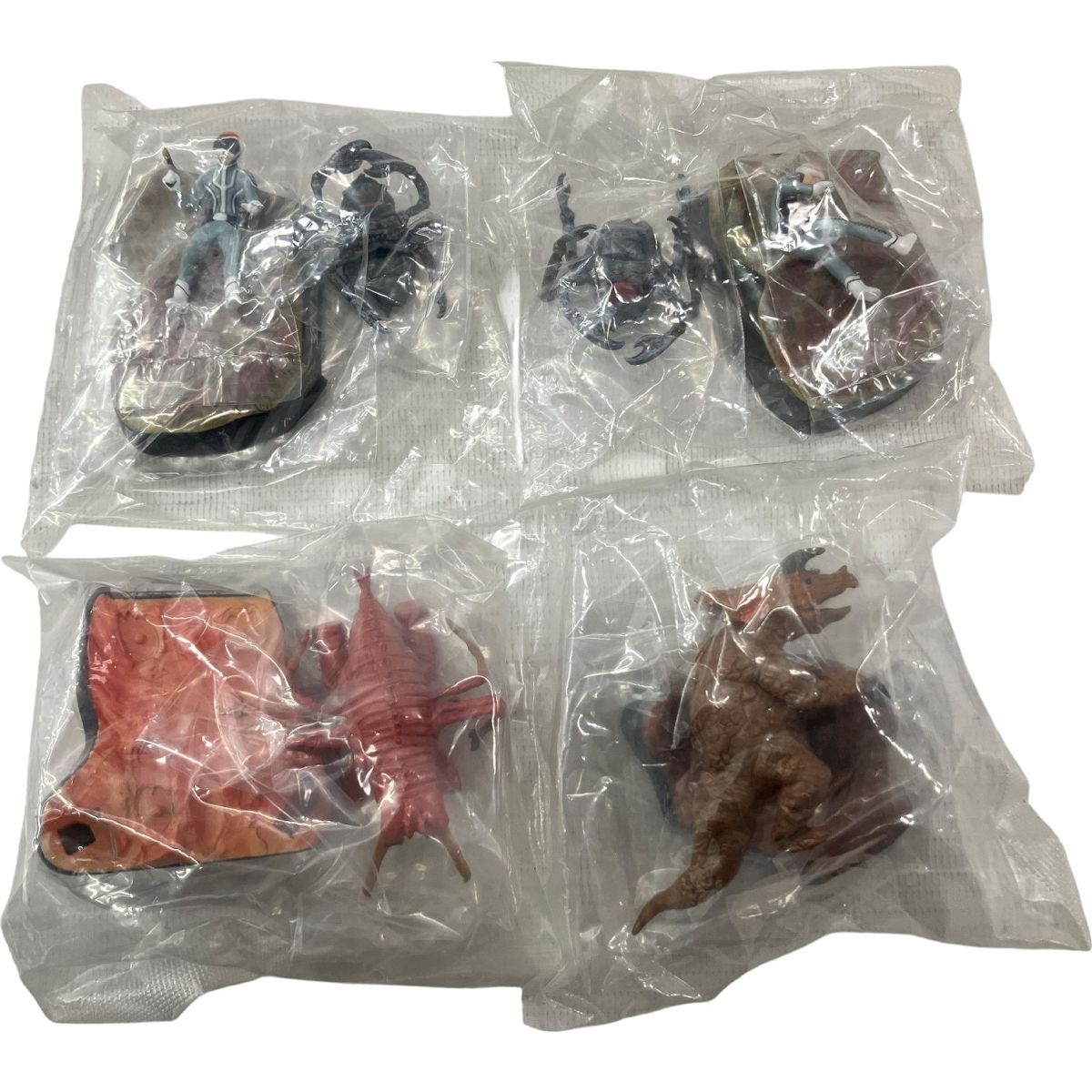 バンダイ ウルトラ怪獣名鑑