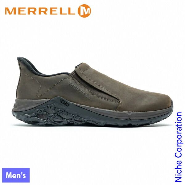 メレル ジャングル モック 2.0 スムース レザー メンズ ターキッシュ コーヒー 29.0 cm