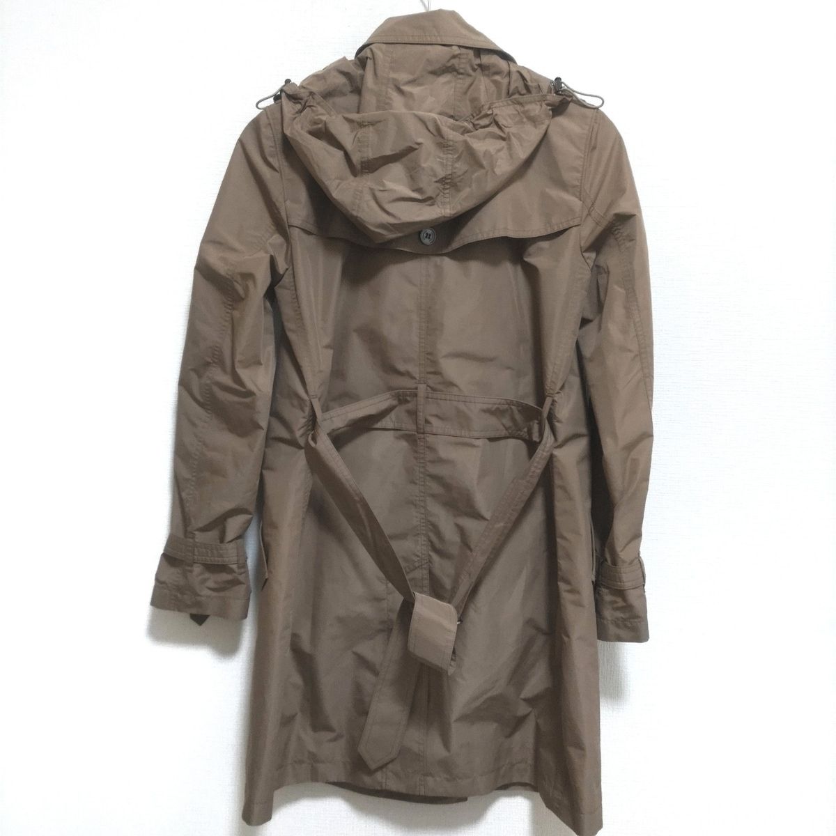 バーバリーロンドン　38    レディースコート　ブラウン Burberry LONDON(バーバリーロンドン) コート サイズ38 L