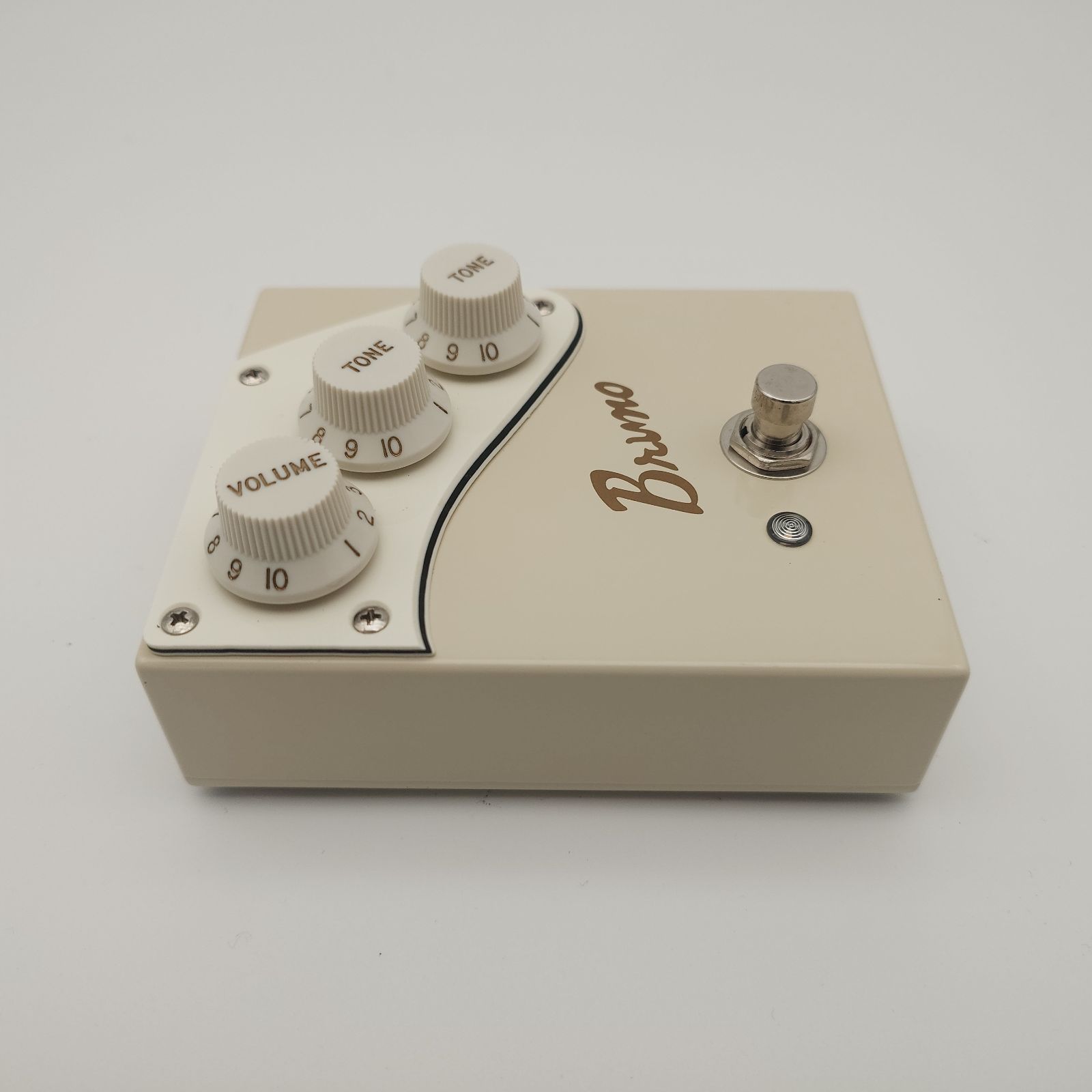 Bruno ギターエフェクター　ブルーノ　オーバードライブ Bruno BOD-1 ブルーノ オーバードライブ ギターエフェクター - メルカリ
