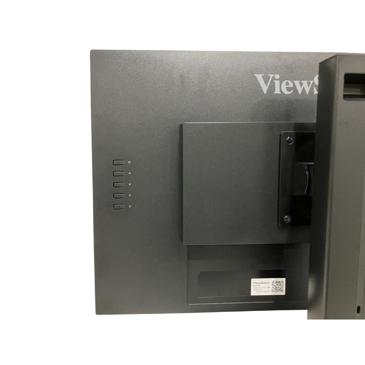 ViewSonic XG2705 ゲーミング 液晶 モニター ディスプレイ