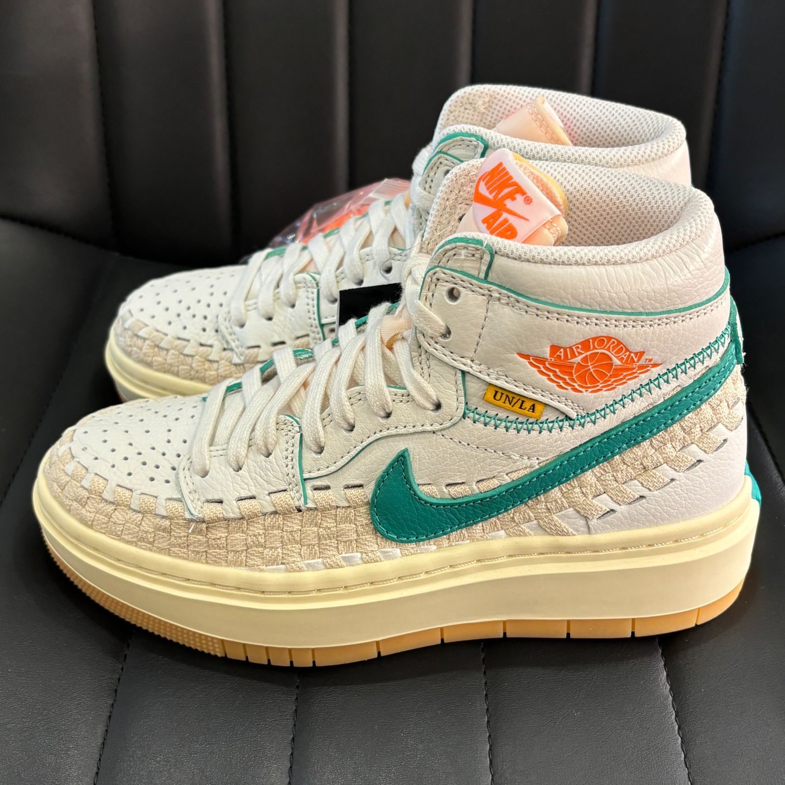 ΩNA3942 新品未使用! NIKE ナイキ UNION Bephies Beauty Supply Nike 