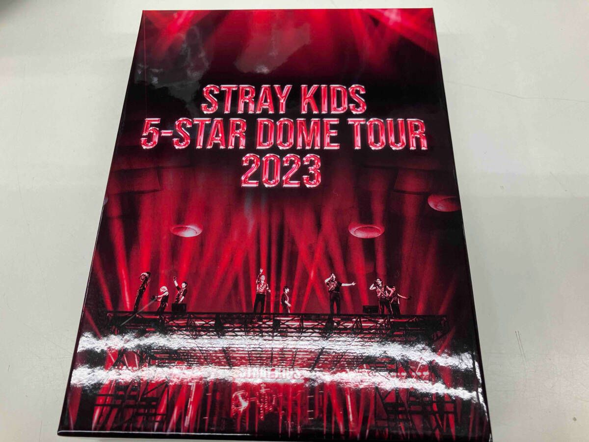 Stray Kids 5-STAR Dome Tour 2023完全生産限定盤 Amazon.co.jp: 【外付け特典あり】Stray Kids 5-STAR Dome Tour