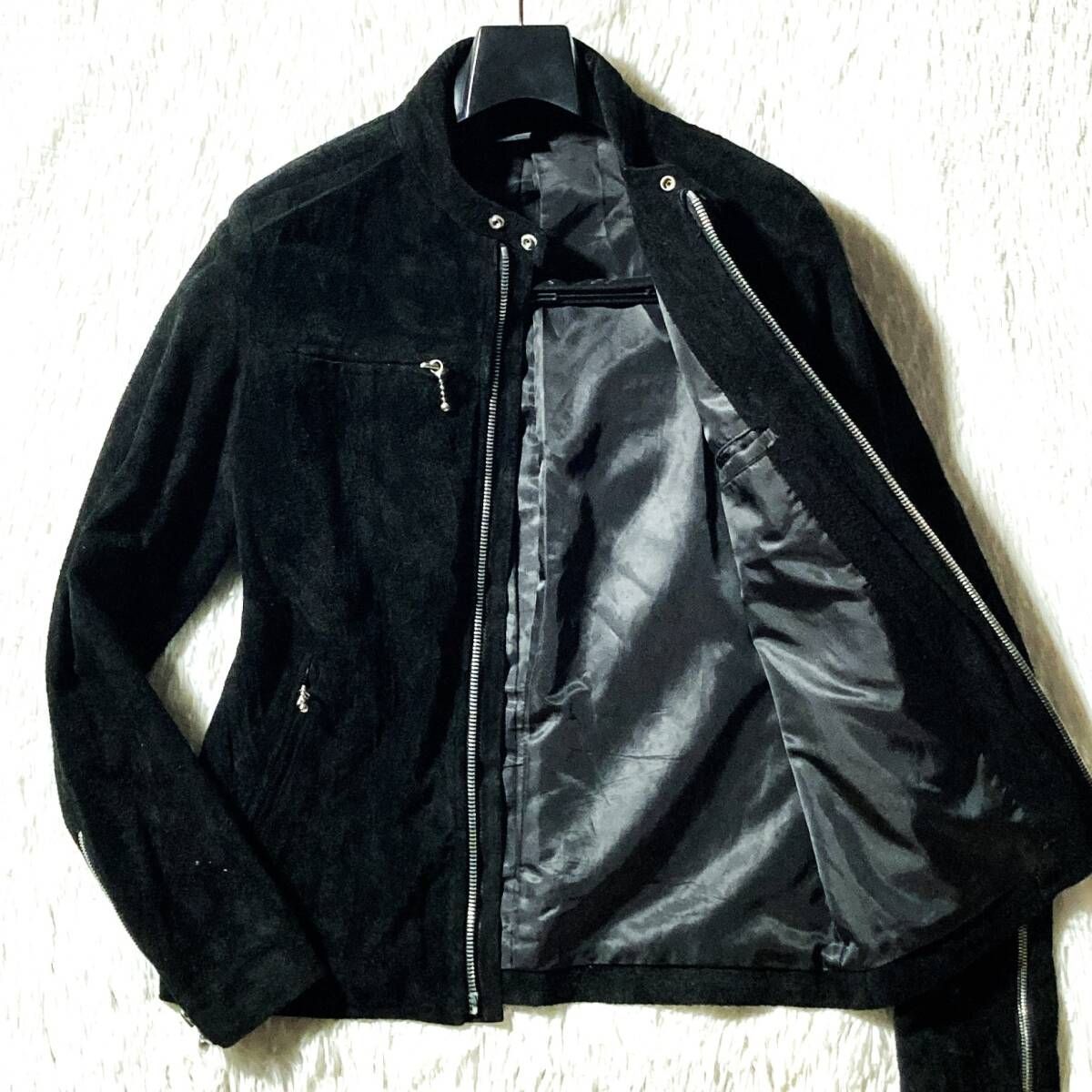 pledge ライダースジャケット レザージャケット PLEDGE(プレッジ