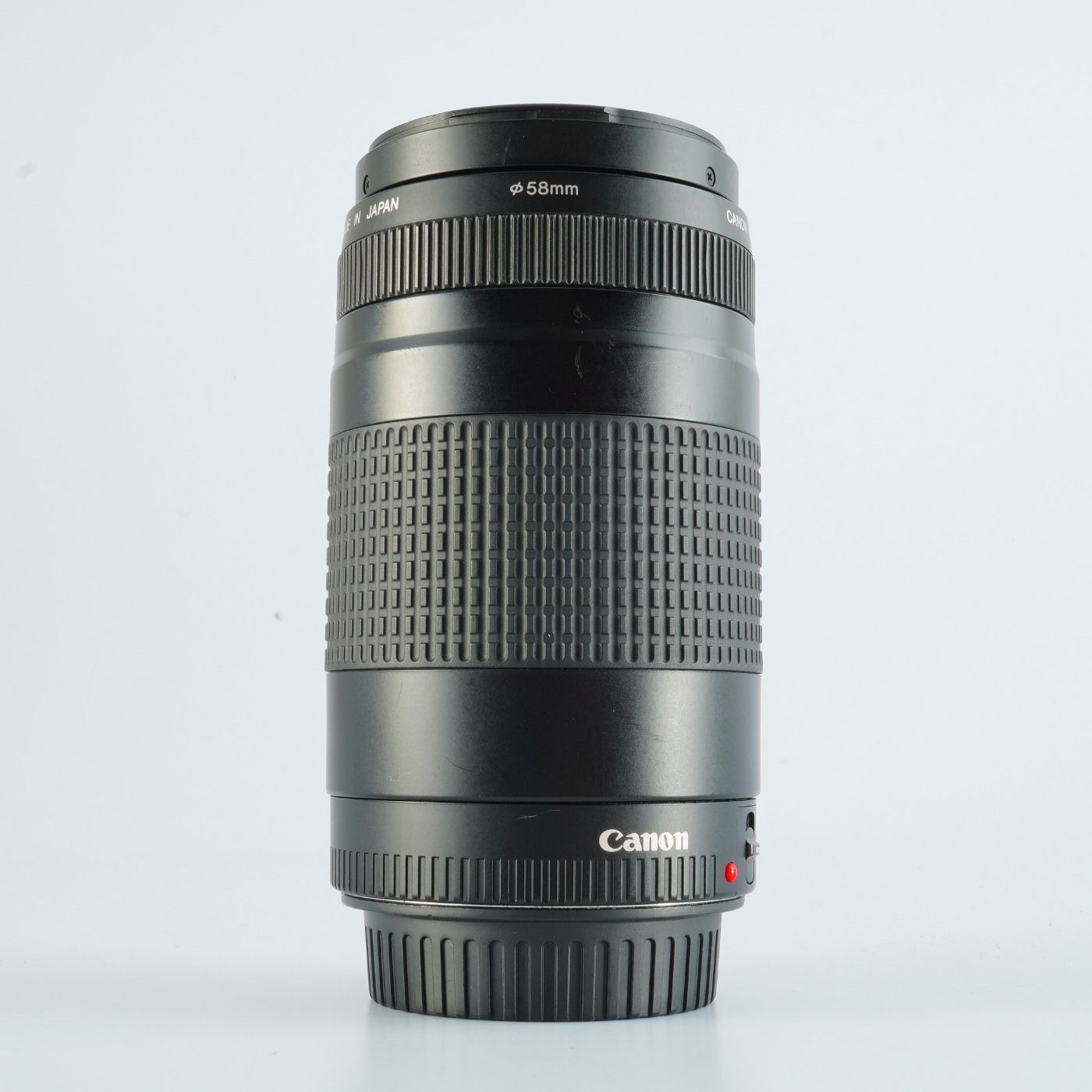 Canon キヤノン EF 75-300mm F/4-5.6 Ⅱ ズームレンズ 【公式通販】