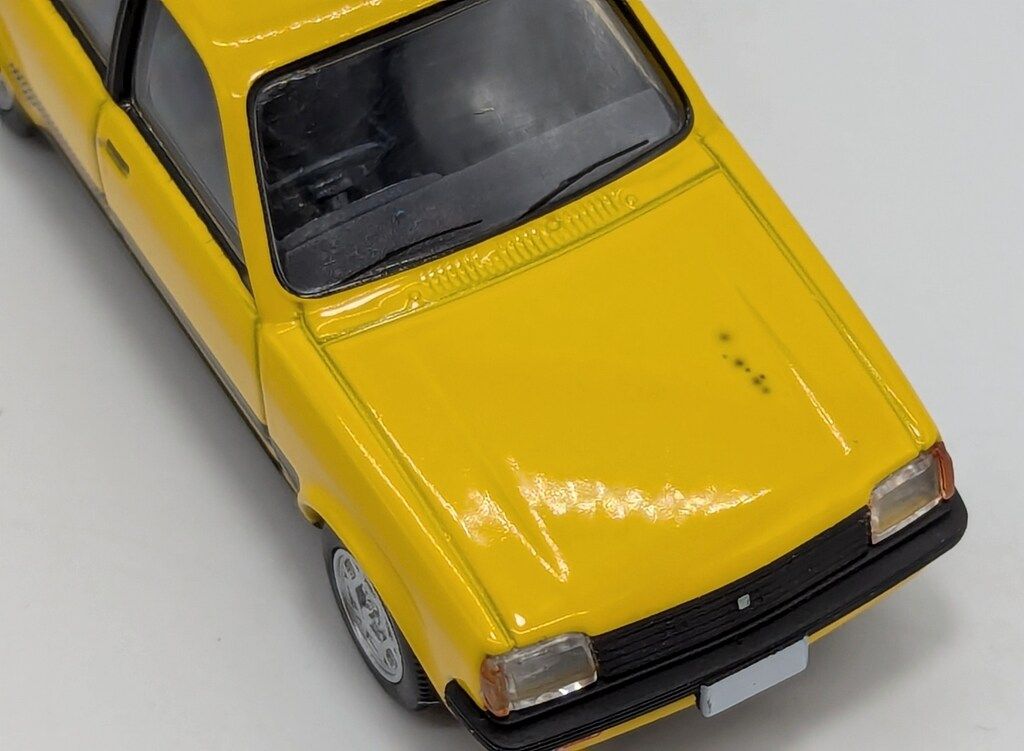 TOMYTEC TOMICA LIMITED VINTAGE NEO いすゞ ジェミニ