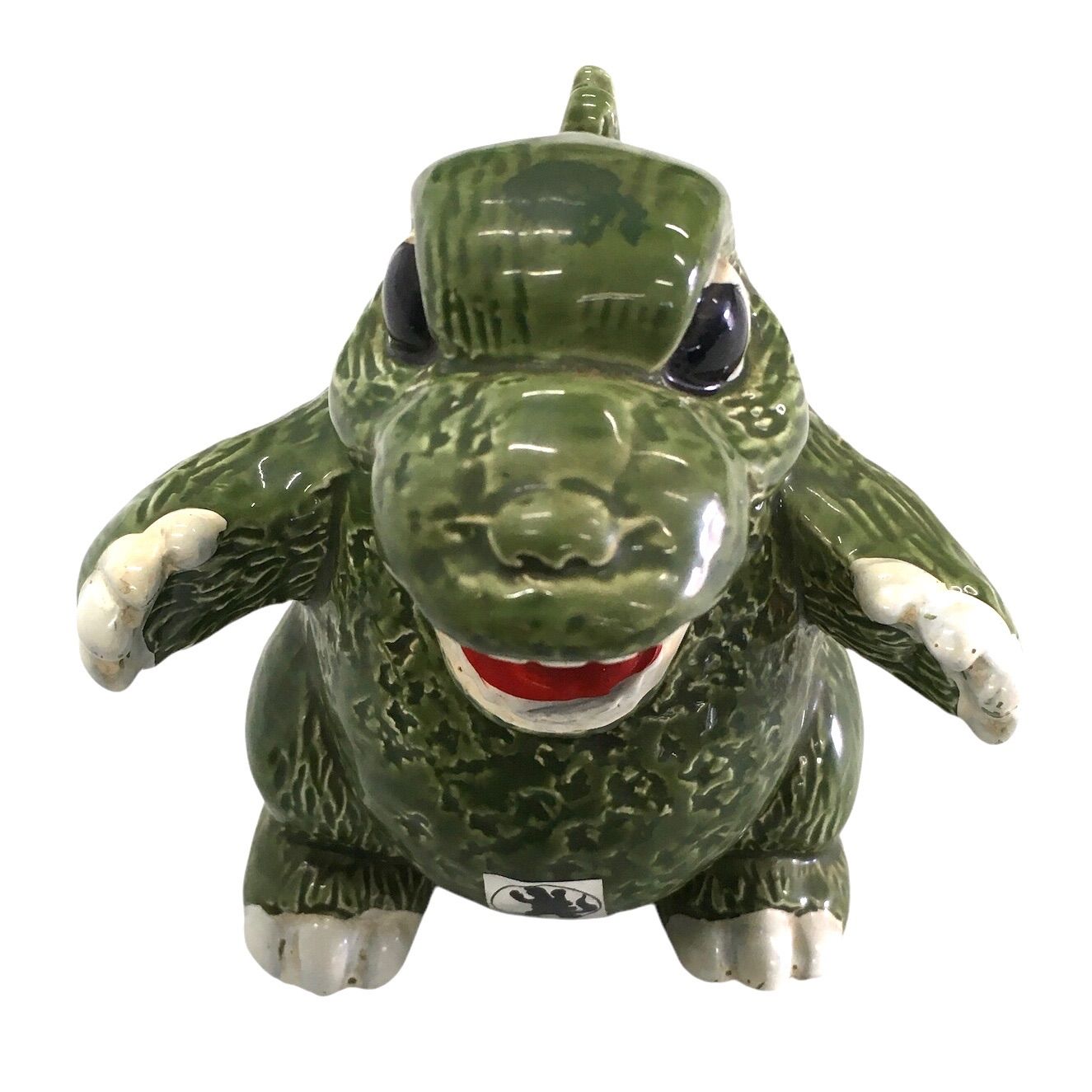 ゴジラ貯金箱 東宝 ゴジラ 貯金箱 1994年 トレファクONLINE
